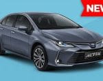corolla altis