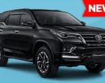 rental toyota fortuner