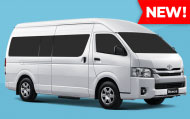 Hiace Commuter