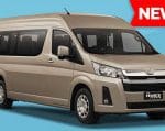 hiace premio