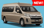 Hiace Premio