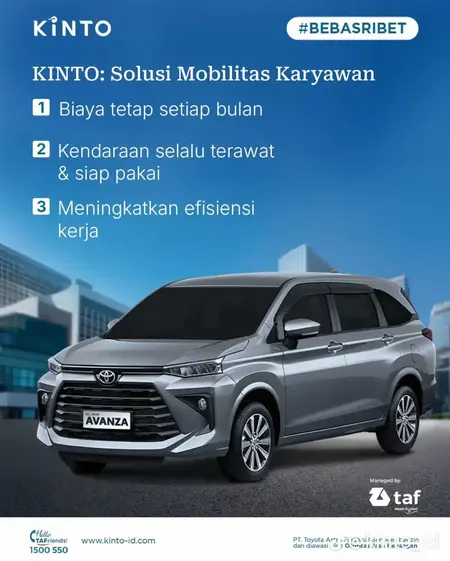rental kinto kepemilikan