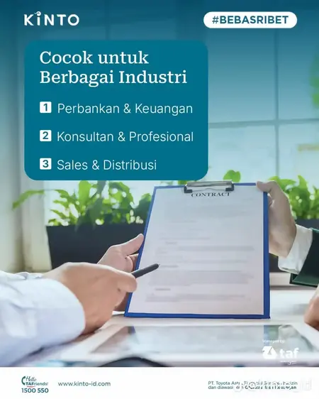 rental kinto kepemilikan